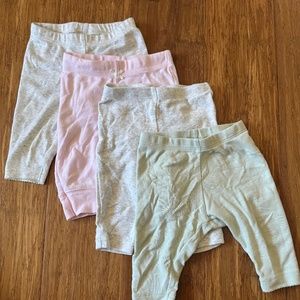 Carter’s 3 month pants